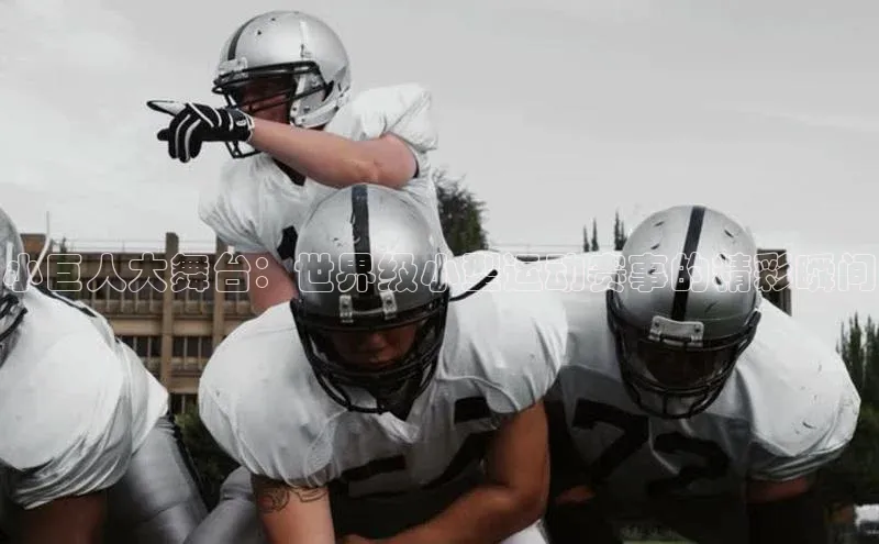 极悦注册入口颐驰 06小巨人大舞台：世界级小型运动赛事的精彩瞬间