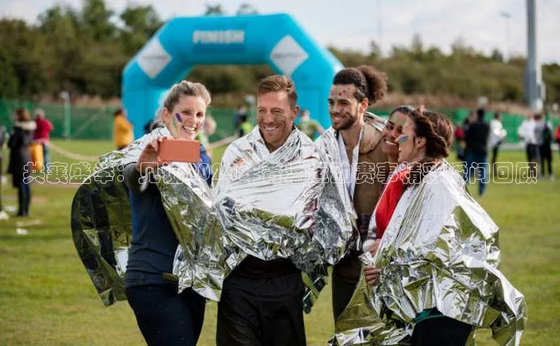 共襄盛举：见证2024年青浦运动赛事精彩瞬间回顾