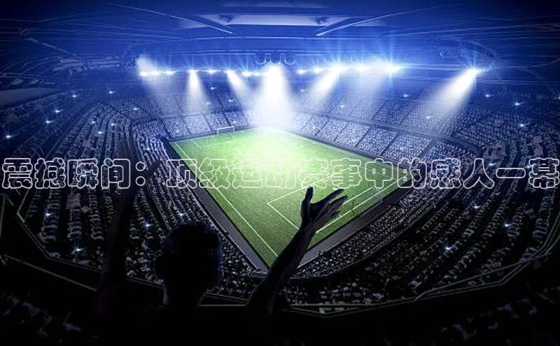 震撼瞬间：顶级运动赛事中的感人一幕