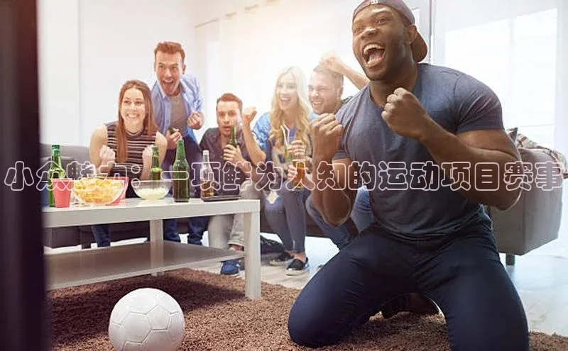 小众魅力：一项鲜为人知的运动项目赛事