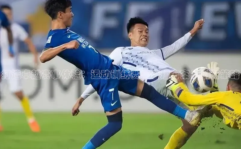 打造卓越赛事体验：运动训练赛事管理方案的创新策略