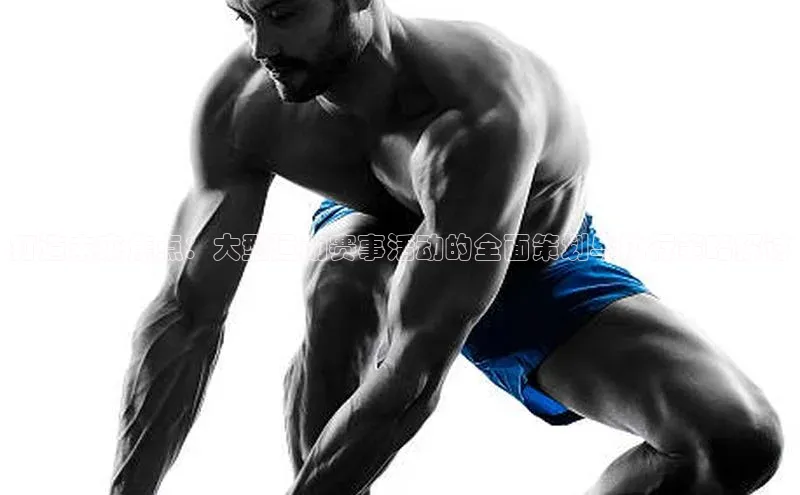 打造未来焦点：大型运动赛事活动的全面策划与执行策略探讨