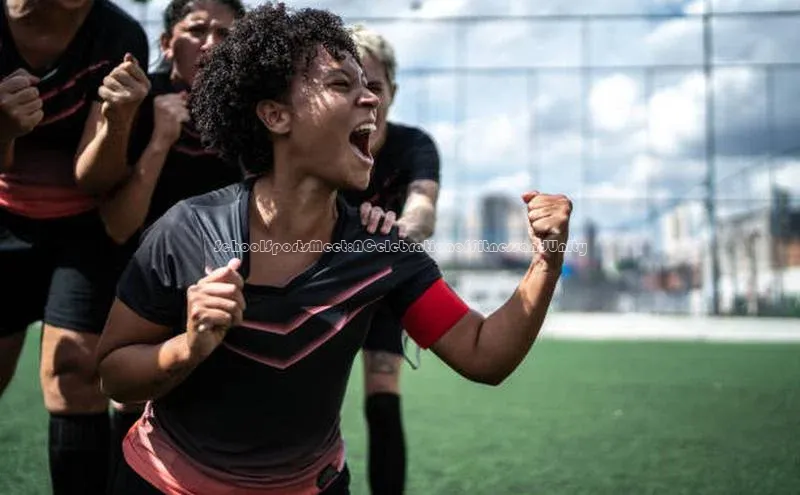 SchoolSportsMeet:ACelebrationofFitnessandUnity