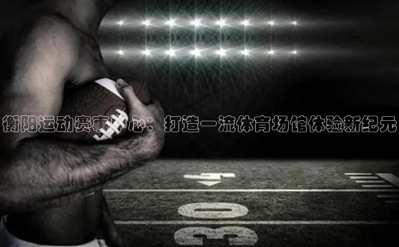 衡阳运动赛事中心：打造一流体育场馆体验新纪元